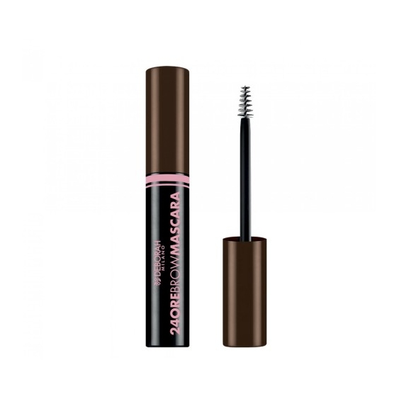 Deborah 24 Ore Brow Mascara Per Sopracciglia N. 02 Brunette