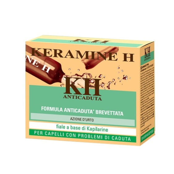Keramine H Fiale Anticaduta | ProfumeriaWeb