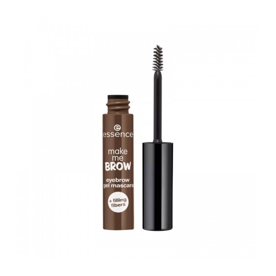 Essence Make Me Brow Mascara In Gel Per Sopracciglia N.05 Chocolaty Brows