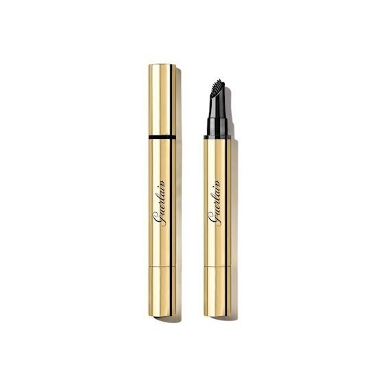Guerlain Mad Eyes Brow Framer Gel Per Sopracciglia Sparkling Gold