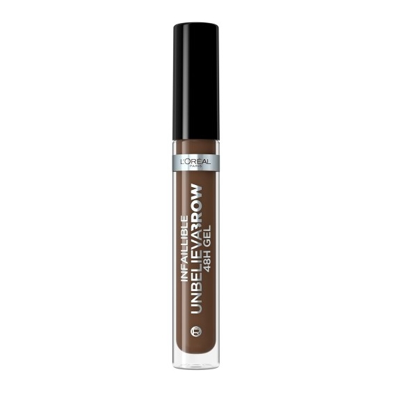 L'Oreal Paris Unbelievabrow Gel Per Sopracciglia N.109 Ebony