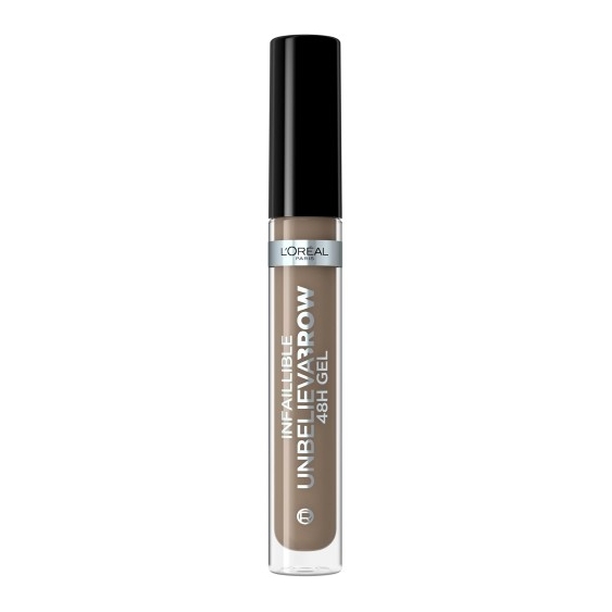 L'Oreal Paris Unbelievabrow Gel Per Sopracciglia N.8 Light Cool Blonde
