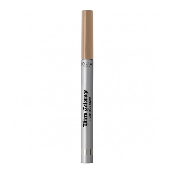 L'Oreal Paris Unbelievabrow Micro Tatouage Pennello Sopracciglia N. 101 Blonde