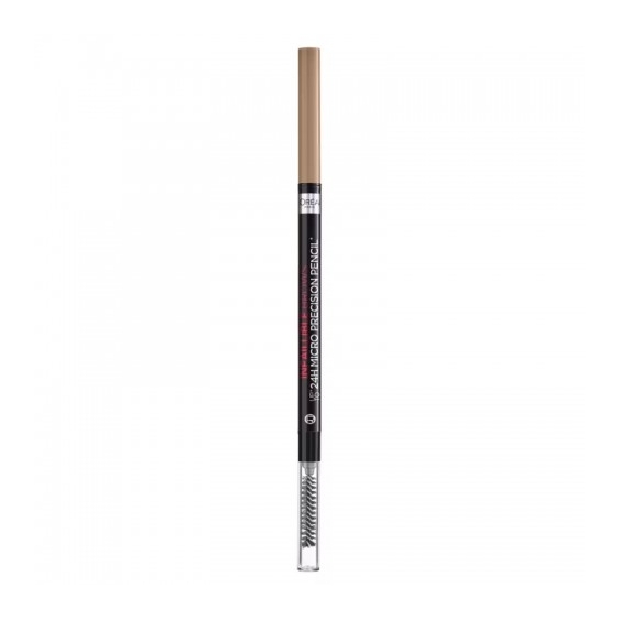 L'Oreal Paris Infaillible Brows 24H Micro Precision Pencil Matita Sopracciglia 8.0 Light Cool Blonde