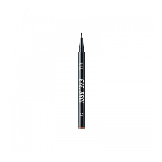 Mulac Eye Bro Pen Pennarello Per Sopracciglia N. 02 Wanna Be Blonde