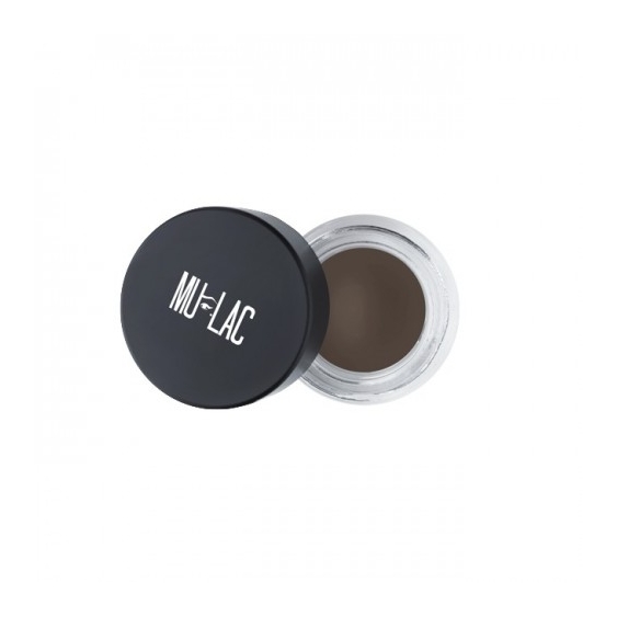 Mulac Delineatore In Crema Per Sopracciglia Universal Deep Brown