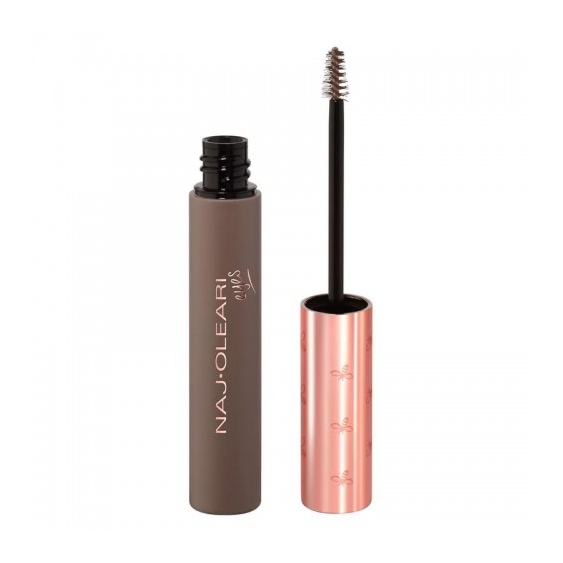 Naj-Oleari Lasting Shape Eyebrow Fixer Gel Fissante Per Sopracciglia N.02 Brown