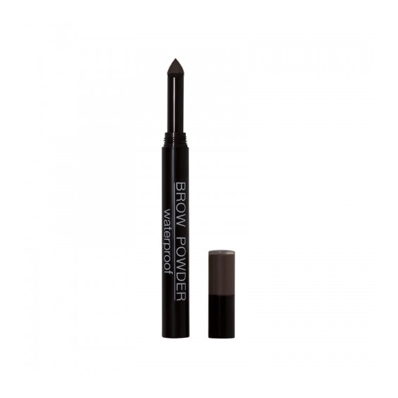 Nouba Brow Powder Waterproof Penna Per Sopracciglia N. 03