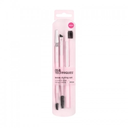 Real Techniques Brow Styling Set Accessori Per Sopracciglia