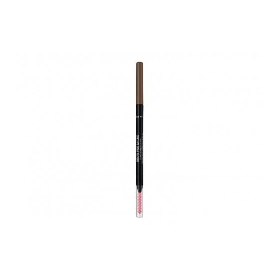Rimmel Bro Pro Microdefiner Matita Per Sopracciglia N. 002 Soft Brown