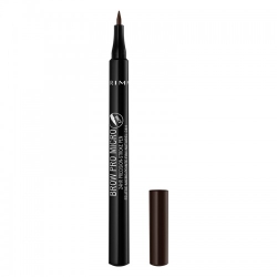 Rimmel Brow Pro Micro Pennarello Sopracciglia 24H N.004 Dark Brown