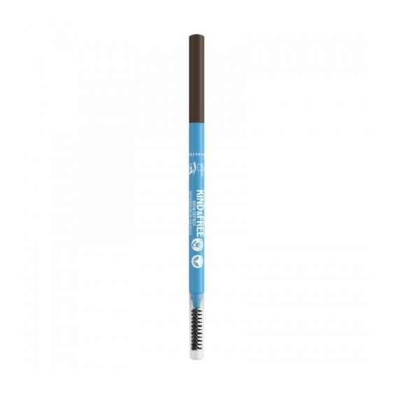 Rimmel Kind & Free Brown Definer Matita Sopracciglia N. 006 Espresso