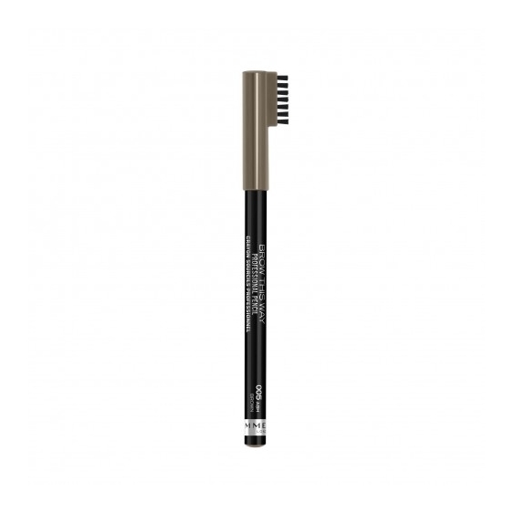 Rimmel Brow This Way Matita Sopracciglia N. 005 Ash Brown