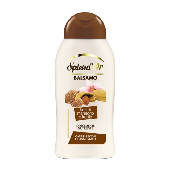 Splend'Or Balsamo Fiori di Mandorlo e Karite 300ML