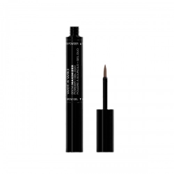 Wet N Wild Brow Maximizer Polvere + Gel Per Sopracciglia Neutral Brown