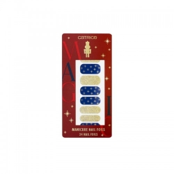 Catrice Nail Foils Magic Christmas Story 24 Adesivi Per Unghie