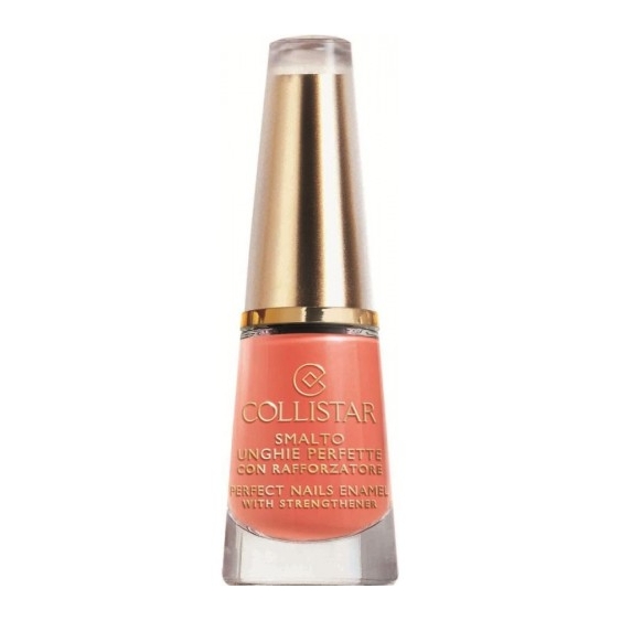 Collistar Smalto Unghie Perfette Con Rafforzatore 89 Albicocca 10 Ml