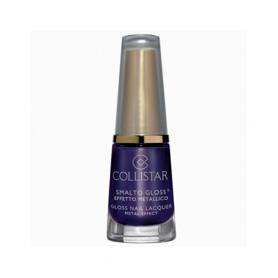 Collistar Smalto Gloss Effetto Metallico 648 Indaco