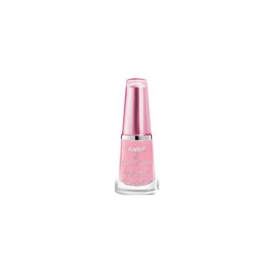 Collistar Trasparenze Smalto Gloss Effetto Gel 515 Rosa Victoria 6 Ml Collezione Kartel