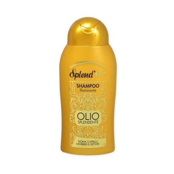Splend'Or Shampoo Illuminante Olio Splendente 300ML