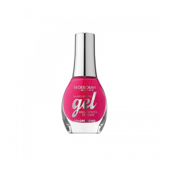 Deborah Gel Effect New Smalto Brillante N.150 Raspberry