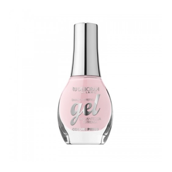 Deborah Gel Effect New Smalto Brillante N.20 Soft Pink