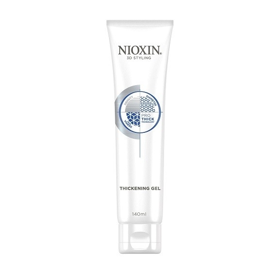 Nioxin 3D Styling Thickening Gel 140ML