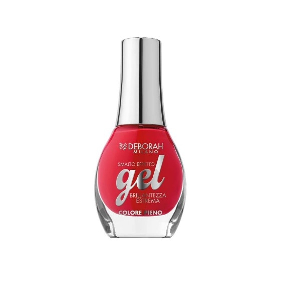 Deborah Gel Effect New Smalto Brillante N.210 Burgundy