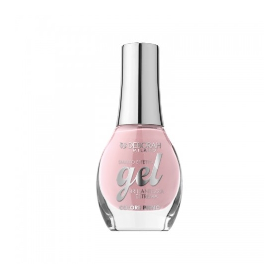 Deborah Gel Effect New Smalto Brillante N.40 Cammeo Pink