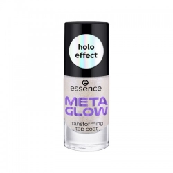 Essence Meta Glow Top Coat Trasforming 8 Ml