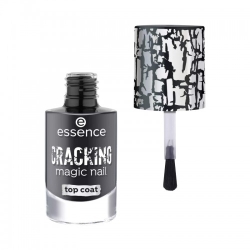 Essence Top Coat Per Unghie Magico Effetto Cracking 8 Ml