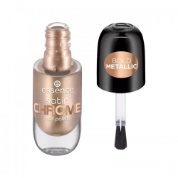 Essence Satin Chrome Smalto Per Unghie N.01 Robotic Rose