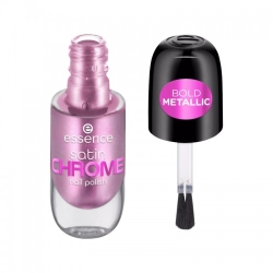 Essence Satin Chrome Smalto Per Unghie N.02 Artificial Pinktelligence