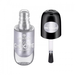 Essence Satin Chrome Smalto Per Unghie N.04 Steelgpt