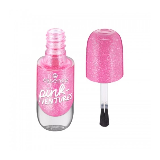 Essence Smalto Per Unghie Effetto Gel N.07 Pinkventures