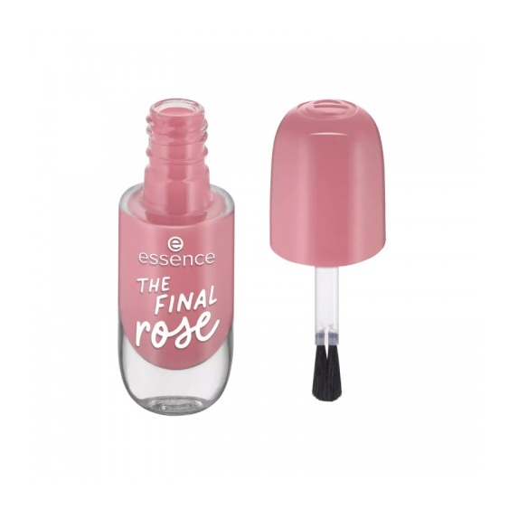 Essence Smalto Per Unghie Effetto Gel N.08 The Final Rose