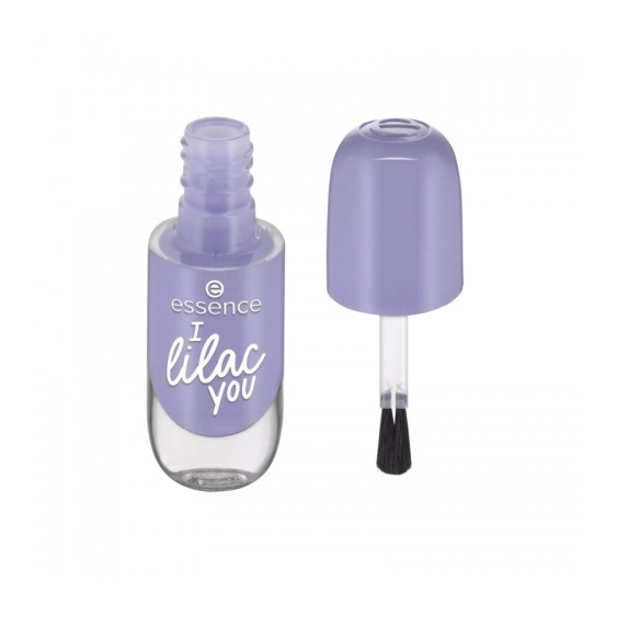 Essence Smalto Per Unghie Effetto Gel N.17 I Lilac You