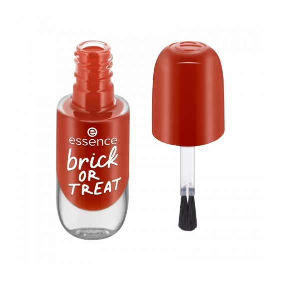 Essence Smalto Per Unghie Effetto Gel N.59 Brick Or Treat