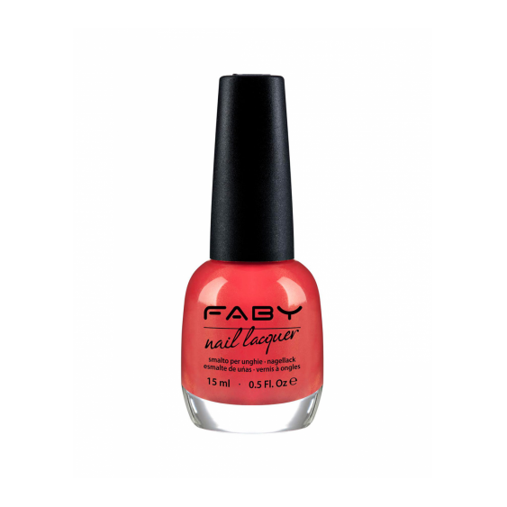Faby Nail Lacquer Smalto Per Unghie 15 Ml Shake Shake Shake