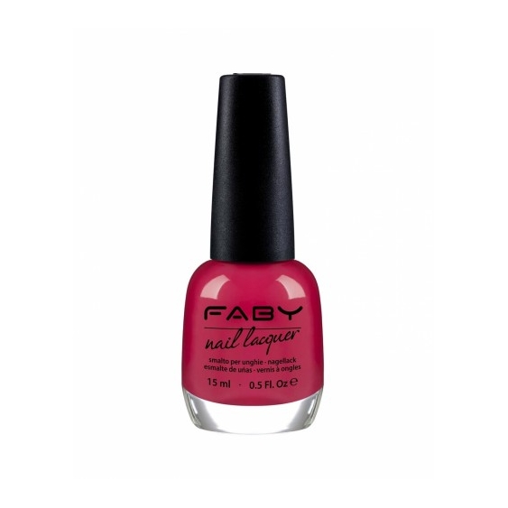 Faby Nail Lacquer Smalto Per Unghie 15 Ml The Queen Of Flwers