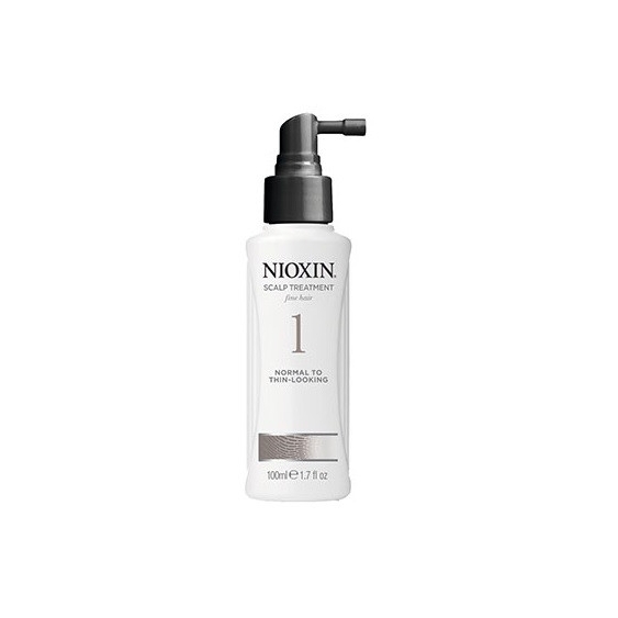 Nioxin Sistema 1 Scalp Treatment 100ML