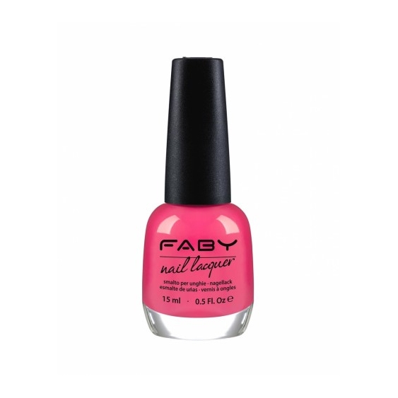 Faby Nail Lacquer Smalto Unghie 15 Ml Hold My Hand