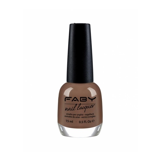 Faby Nail Lacquer Smalto Unghie 15 Ml Holding Back The Years