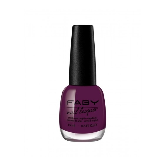 Faby Nail Lacquer Smalto Unghie 15 Ml Impavida