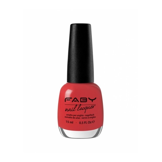 Faby Nail Lacquer Smalto Unghie 15 Ml Tapis De Fleur
