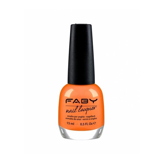 Faby Nail Lacquer Smalto Unghie 15 Ml Vitamins Juice