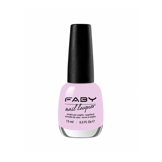 Faby Nail Lacquer Smalto Unghie 15 Ml Vivo Per Ella