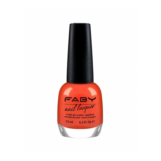 Faby Nail Lacquer Smalto Unghie 15 Ml Woodstock'69
