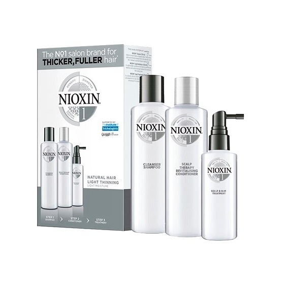 Nioxin Sistema 1 Trial Kit XXL