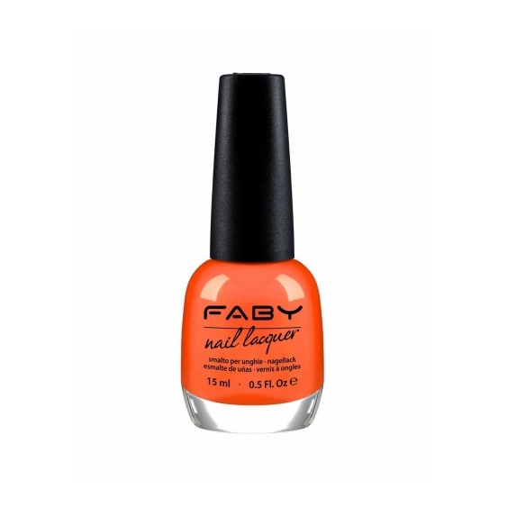 Faby Nail Lacquer Smalto Unghie 15 Ml You Are My Sunshine